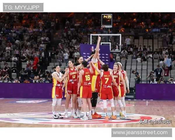 WCBA总决赛激战正酣球队拼搏展现女篮风采与激情