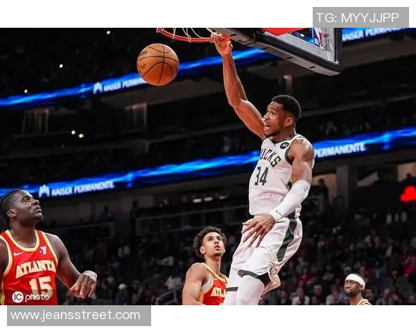 字母哥三双助力雄鹿战胜老鹰吹杨表现出色利拉德贡献23分