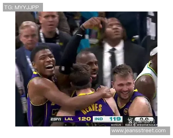 老詹关键补篮绝杀东契奇34分哈利送出18助攻助湖人险胜步行者